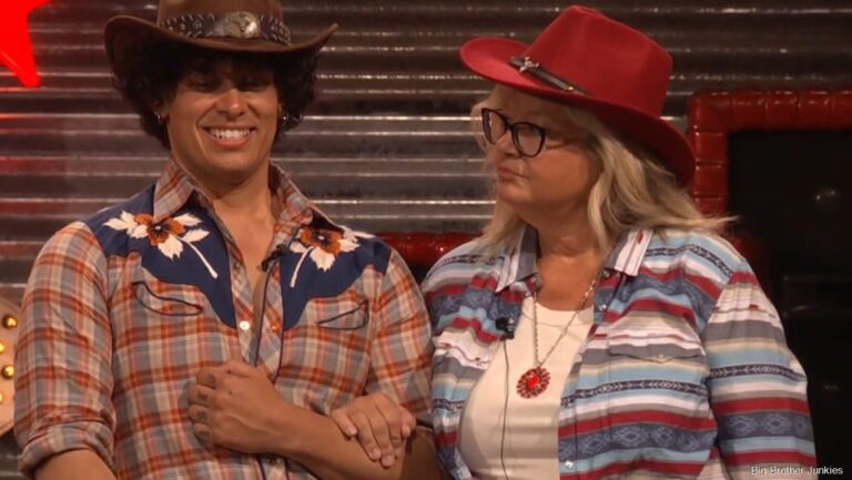 “This Is Angela's HOH”